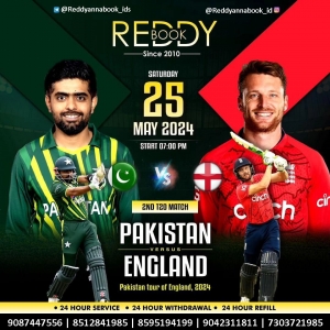 Experience the Thrill of Online Cricket with Reddy Anna's Positive Reviews