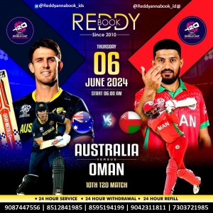 Join the Exclusive Reddy Anna: Your Gateway to Reliable Cricket IDs