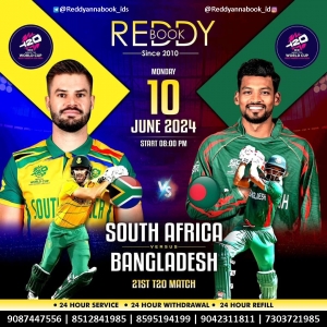 Unveiling the Future: Reddy Anna's Predictions for the Cricket Season Ahead